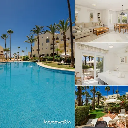Cozy With Terrace And Access To The Beach, In Elviria, East * Marbella