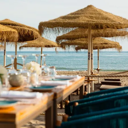 Cozy With Terrace And Access To The Beach, In Elviria, East شقة *